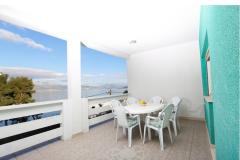 Baković - na plaži Apartma 1 – Apartman 2 foto 2