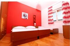 Baković - na plaži Apartma 1 – Apartman 2 foto 3