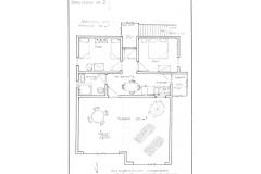 Apartmaji Gizdić Apartma 2 – A2 foto 1