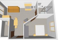 Apartmaji Gogi Apartma 2 – app A2 foto 1