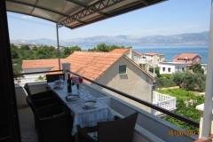 Apartmaji Katić Slatine Apartma 1 – A1(3+2) foto 3