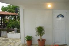 Apartmaji Oštrić Apartma 3: (3+0) – Dvorište foto 2