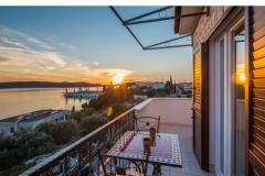 Apartmaji Panorama Trogir Apartma 4 – A-4 foto 5