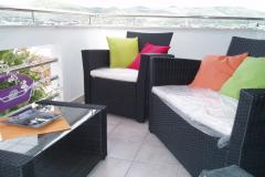 Apartmaji villa Tanja Apartma 2 – A4+1 Petra foto 3