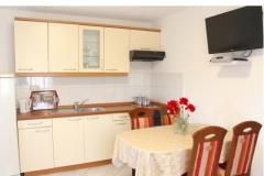Apartmaji Žilić Apartma 3: (2+2) – A2+2(b) foto 1