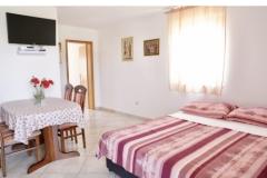 Apartmaji Žilić Apartma 4: (2+2) – A2+2(c) foto 2