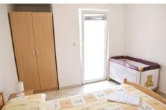 Apartmaji Žilić Apartma 4: (2+2) – A2+2(c) foto 5