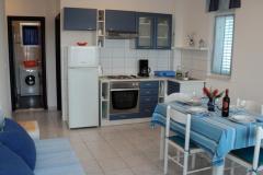 Apartmaji Zubak Apartma 2 – Plavi foto 2