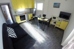 Apartmaji Gjeldum   Apartma 2 – App 2+3 foto 4