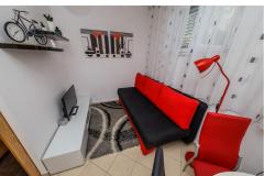 Apartmaji Dijana Apartma 4 – A2+2 (b) foto 5