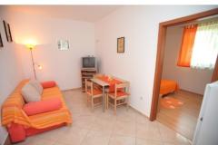 Apartmaji Matic Apartma 1 – A1 (2+2) foto 1