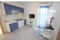 Apartmaji Noa Apartma 6 – Blue 3 foto 1