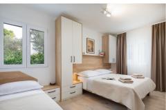 Apartmaji Žižić Apartma 2 – A5 foto 4