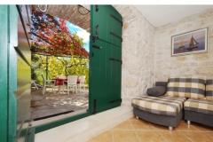 Apartmets Villa Maslina Apartma 1: (2+2) – Maslina 1 foto 3