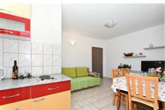 Arbanija Apartmaji Apartma 1 – A1 foto 2