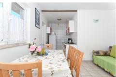 Arbanija Apartmaji Apartma 1 – A1 foto 3