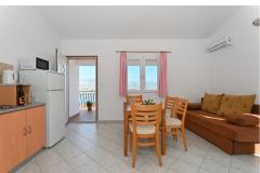Arbanija Apartmaji Apartma 2 – A2 foto 2