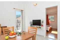 Arbanija Apartmaji Apartma 2 – A2 foto 3