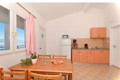Arbanija Apartmaji Apartma 3 – A3 foto 4