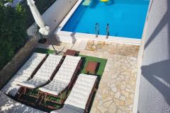 Bruno's Poolside Retreat Apartma 1 – A1 foto 1
