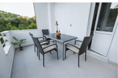 Bruno's Poolside Retreat Apartma 2 – A2 foto 2