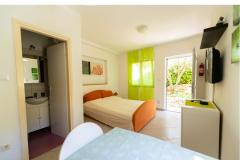 Apartmaji Gizdić Apartma 3 – Studio A3 foto 3