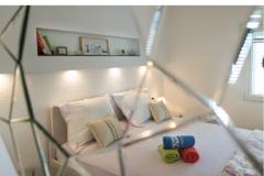 Holiday home Marin Trogir Apartma 1 – M2 2+2 foto 4