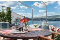Holiday home Marin Trogir Apartma 2 – M1 4+2 foto 1