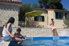 villa Antea Apartma 1: (5+1) – villa Ante foto 5