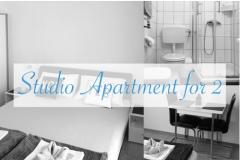 Logos Apartma 4 – Studio 2 foto 1