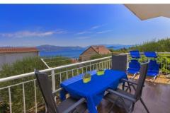 Apartmaji Katarina Čiovo Apartma 1 foto 1