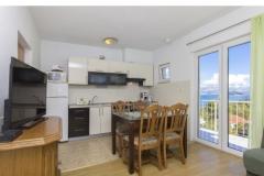 Apartmaji Katarina Čiovo Apartma 2 foto 5