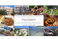 Villa Marija agroturizam Apartma 3 – Standard 3 foto 4