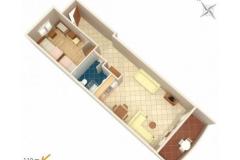 Pansion Katić Apartma 3 – A13 foto 3
