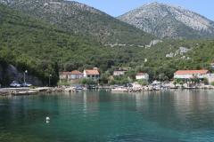 Old Fisherman*s Hiša with balcony  Apartma 1 – By the sea foto 1