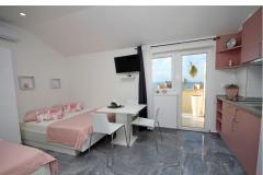 Apartmaji Acika Apartma 4 – STUDIO foto 1