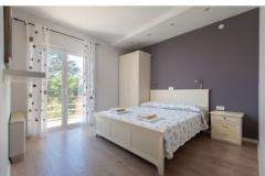 Apartmaji Agneza Tučepi Apartma 1 – 2+2+1 jug foto 1