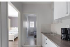 Apartmaji Agneza Tučepi Apartma 1 – 2+2+1 jug foto 3