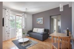 Apartmaji Agneza Tučepi Apartma 1 – 2+2+1 jug foto 4