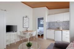 Apartmaji Agneza Tučepi Apartma 3 – m:2+2 foto 1