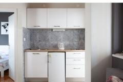 Apartmaji Agneza Tučepi Apartma 3 – m:2+2 foto 3