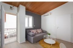 Apartmaji Agneza Tučepi Apartma 3 – m:2+2 foto 5