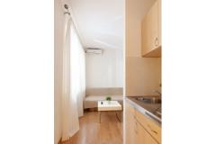 Apartmaji Agneza Tučepi Apartma 4 – 1.kat:2+2 foto 3