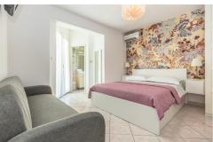 Apartmaji Agneza Tučepi Soba 7 – soba foto 1