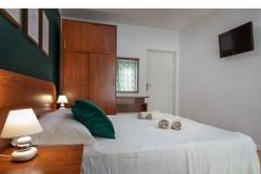 Apartmaji Agneza Tučepi Soba 6 – zelena sob foto 2