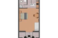 Apartmaji Amarilis Apartma 2 – Ap 2a foto 1