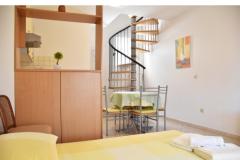 Apartmaji Stone  Tučepi  Apartma 5 – A2+3 - 104 foto 2