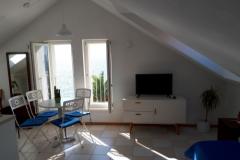 Apartmaji Čobrnić Kraj 75 Apartma 3 – A 2+2,3.ET foto 2