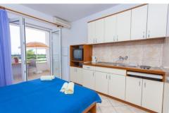 Apartmaji Dalmatina Apartma 1 – app 2 stud foto 2