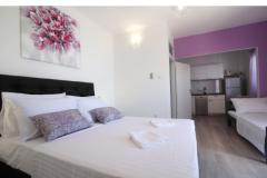 Apartmaji Daša Tučepi Apartma 1 – Studio no1 foto 5